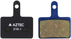 Aztec Organic Disc Pads, Shimano Deore M515 Mechanical / M525 Hydraulic