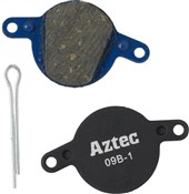 Aztec Organic Disc Brake Pads For Magura Clara 2001 Callipers