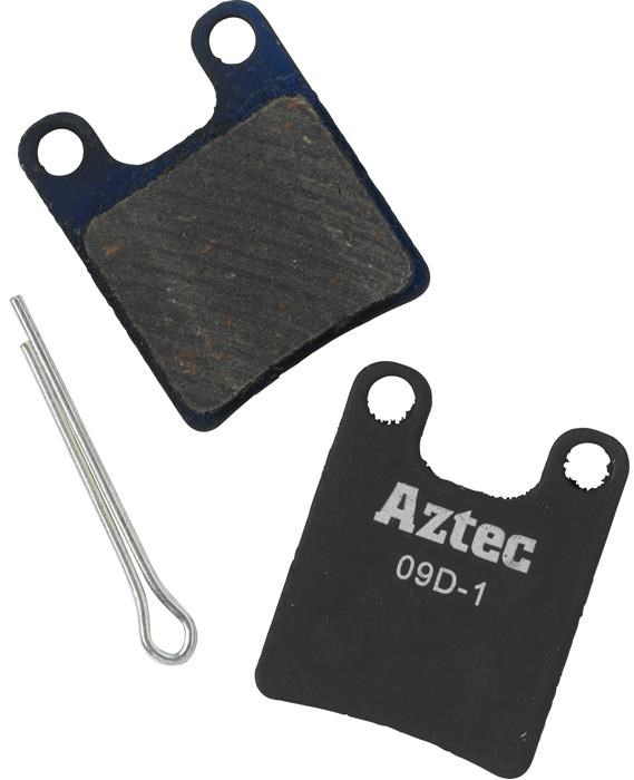 Aztec Organic Disc Brake Pads For Giant MPH 1 Callipers product image