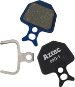 Aztec Organic Disc Brake Pads For Formula Oro Callipers