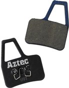 Aztec Organic Disc Brake Pads For Hayes El Camino Callipers