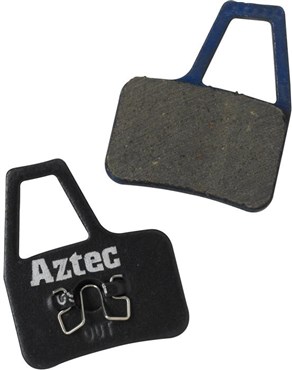 Aztec Organic Disc Brake Pads For Hayes El Camino Callipers
