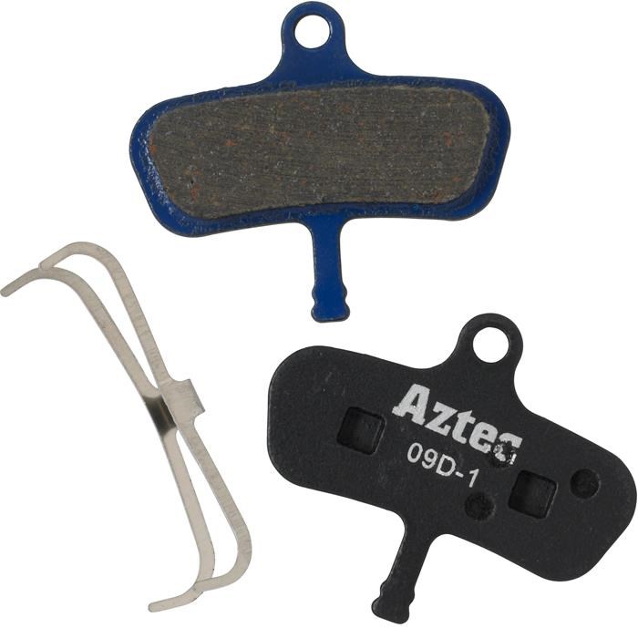 Aztec Organic Disc Brake Pads For Avid Code product image