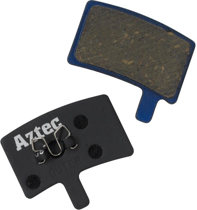 Organic Disc Brake Pads For Hayes Stroker Trail image 0