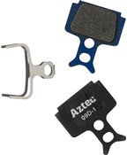Aztec Organic Disc Brake Pads For Formula Oro Mega
