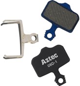 Aztec Organic Disc Brake Pads For Avid Elixir