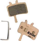 Aztec Sintered Disc Brake Pads For Avid Juicy Brakes