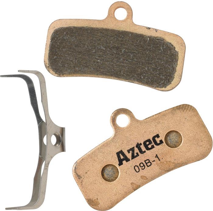 Aztec Sintered Disc Brake Pads For Shimano Saint product image