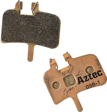 aztec - Sintered Brake Pads For Hayes And Promax Callipers aztec - Sintered Brake Pads For Hayes And Promax Callipers