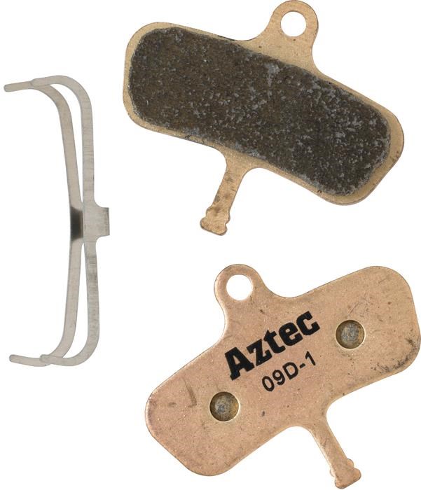 Aztec Sintered Disc Brake Pads For Avid Code product image