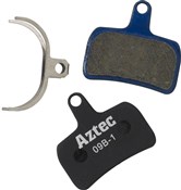 Aztec Organic Disc Brake Pads For Hope Mono Mini Callipers