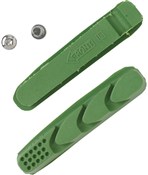 Aztec Road Insert Brake Blocks - Ceramic Compound