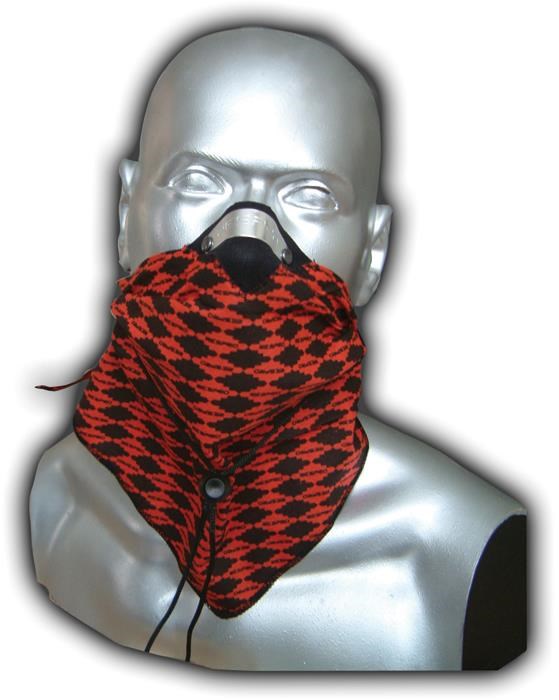 Respro Bandit Anti-Pollution Scarf product image