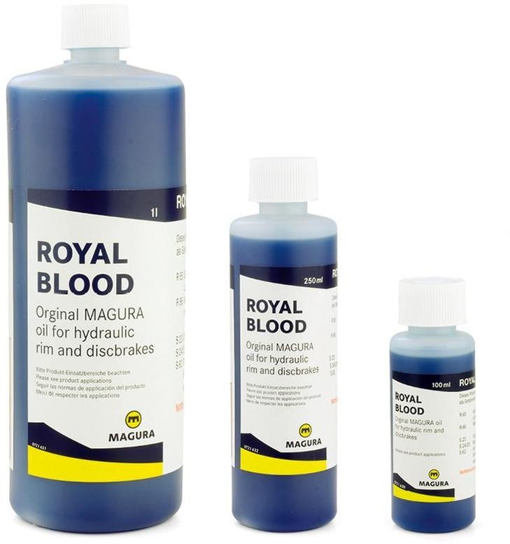 Royal Blood Mineral Oil DE/EN image 0