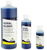 Magura Royal Blood Mineral Oil DE/EN