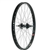 Tru-Build Alloy Rim 28H Gear Sided Hub 20" Junior Rear Wheel
