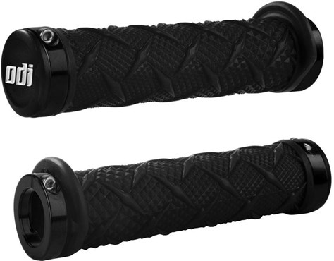 ODI X-Treme MTB Lock On Grips 130mm