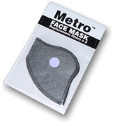 Respro Metro Anti-Pollution Mask Filter - Pack of 2