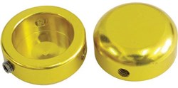 Savage BMX Handlebar Plugs