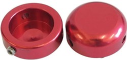 Savage BMX Handlebar Plugs