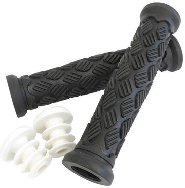 Savage Kraton Diamond Pattern BMX Grips