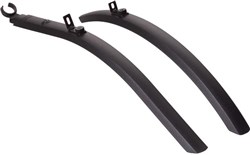 SKS Trekking Mudguard Set - 24" - 28" Wheels Upto 45mm Wide Tyres