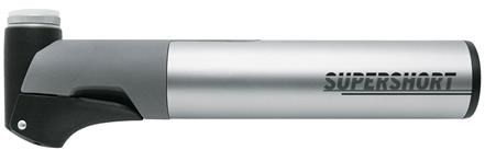 Sks - Supershort | Minipumper SKS minipumpe Supershort med teleskopfunktion og T-greb | Minipumper