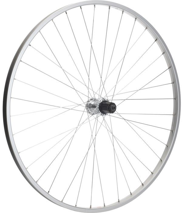 M Part Shimano Pattern 8 / 9-speed Q / R Hybrid Rear Wheel product image