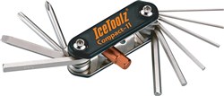 Ice Toolz Compact 11 Multi-Tool