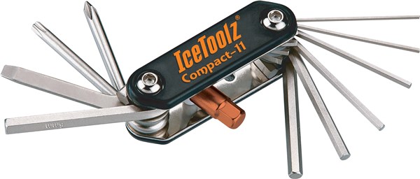 Ice Toolz Compact 11 Multi-Tool