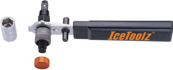 Ice Toolz Deluxe Crank Tool With Handle