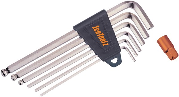 Ice Toolz Hex Key Set