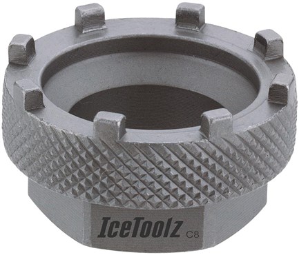 Ice Toolz ISIS/Shimano 8 Notch BB Cup Tool