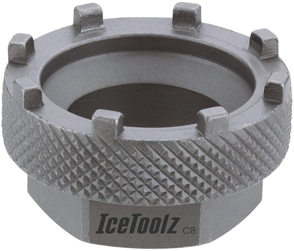Ice Toolz ISIS/Shimano 8 Notch BB Cup Tool product image