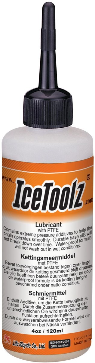 Ice Toolz PTFE Chain Lube product image