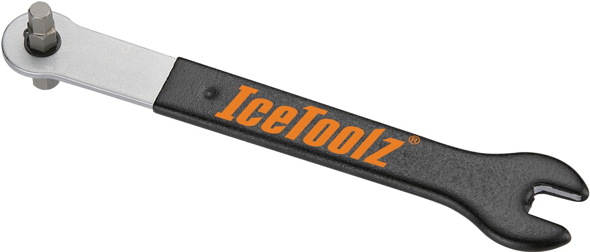 Ice Toolz Pedal / Hex Wrench product image