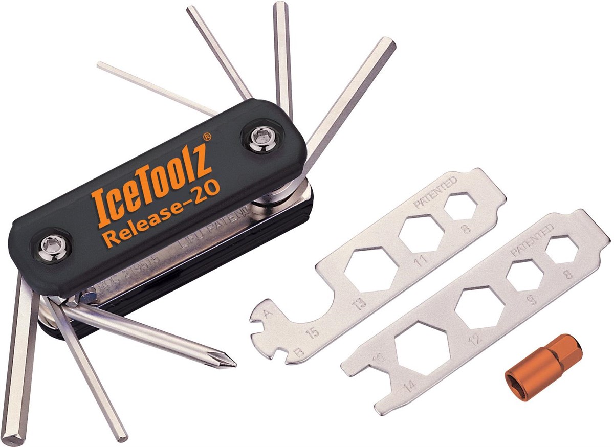 Ice Toolz Release 20 Multi-Tool product image