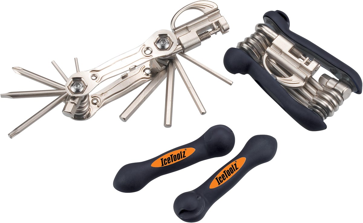 Ice Toolz Reserve 16 Multi-Tool product image