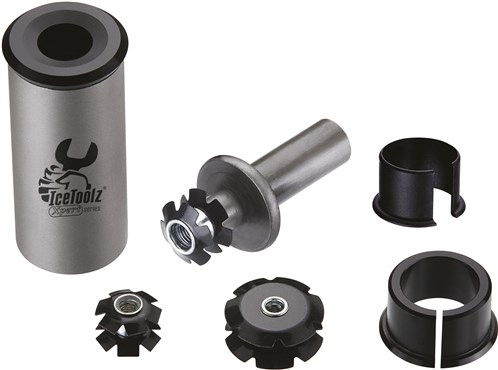 Ice Toolz Star Nut Installation Tool