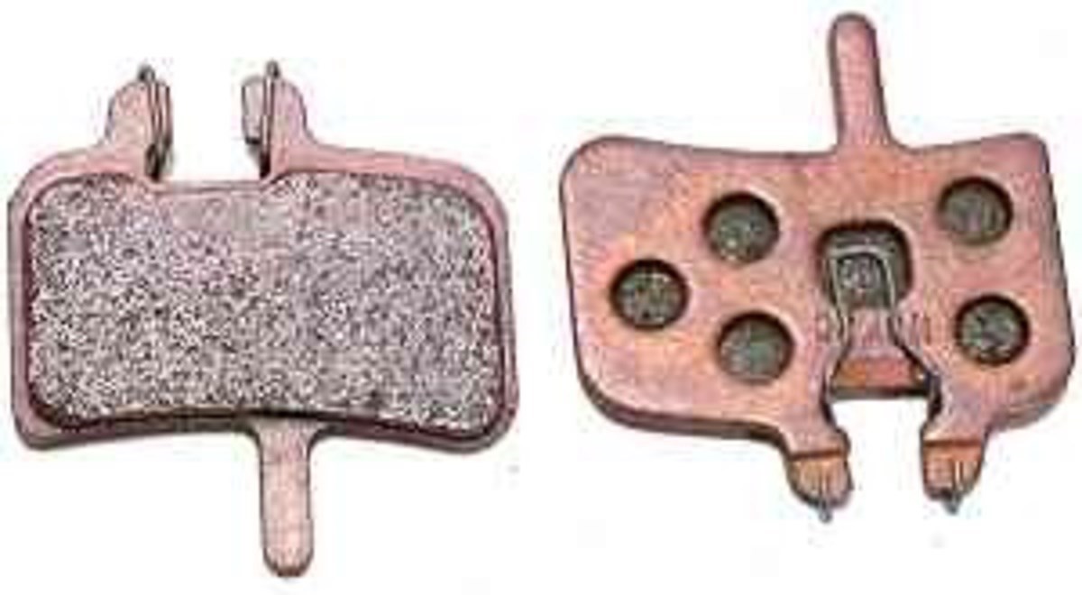 Hayes HFX Disc Brake Pads product image