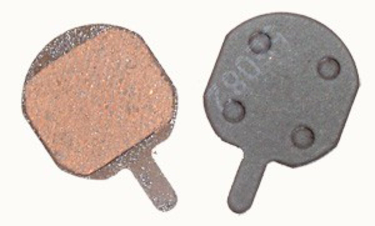 Hayes Sole / MX2 / MX3 Disc Brake Pads product image