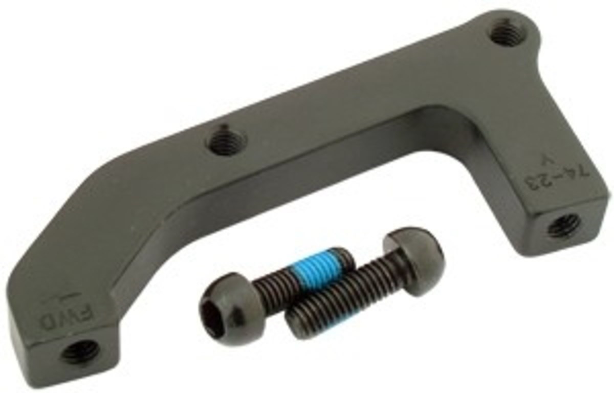 Hayes Mount Adaptor Rear IS 8 inch product image