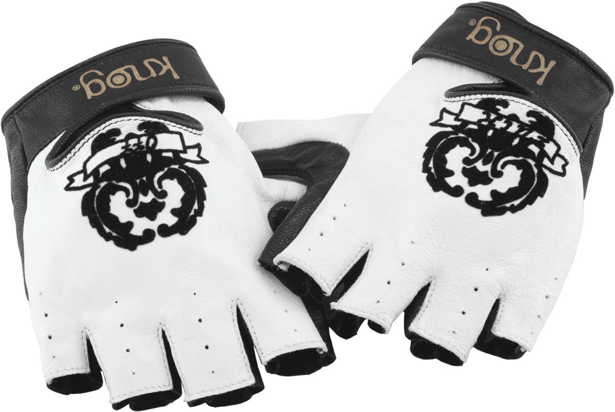 Knog F Off Short Finger Cycling Gloves product image