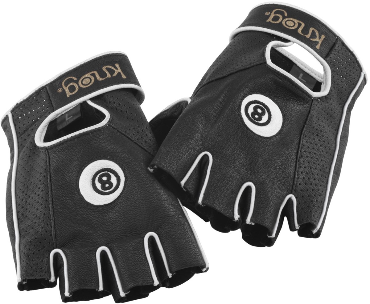 Knog 8 Ball Short Finger Cycling Gloves product image