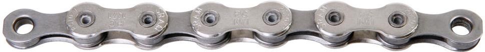 SRAM PC1071 Hollow Pin 10 Speed Chain 114 Link with PowerLock product image