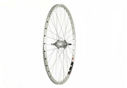 Tru-Build 700c Rear Wheel Mach1 240 Rim Sturmey Archer 3Speed Hub