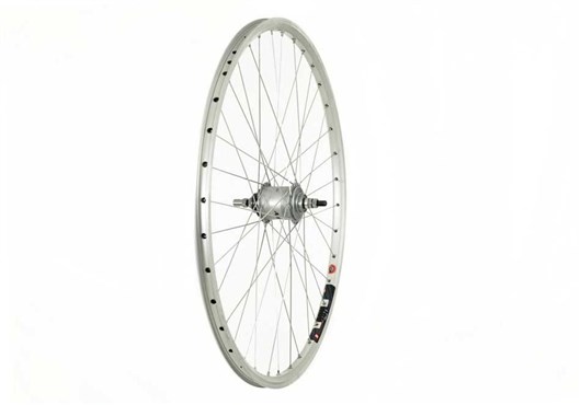 3 speed hub wheel 700c