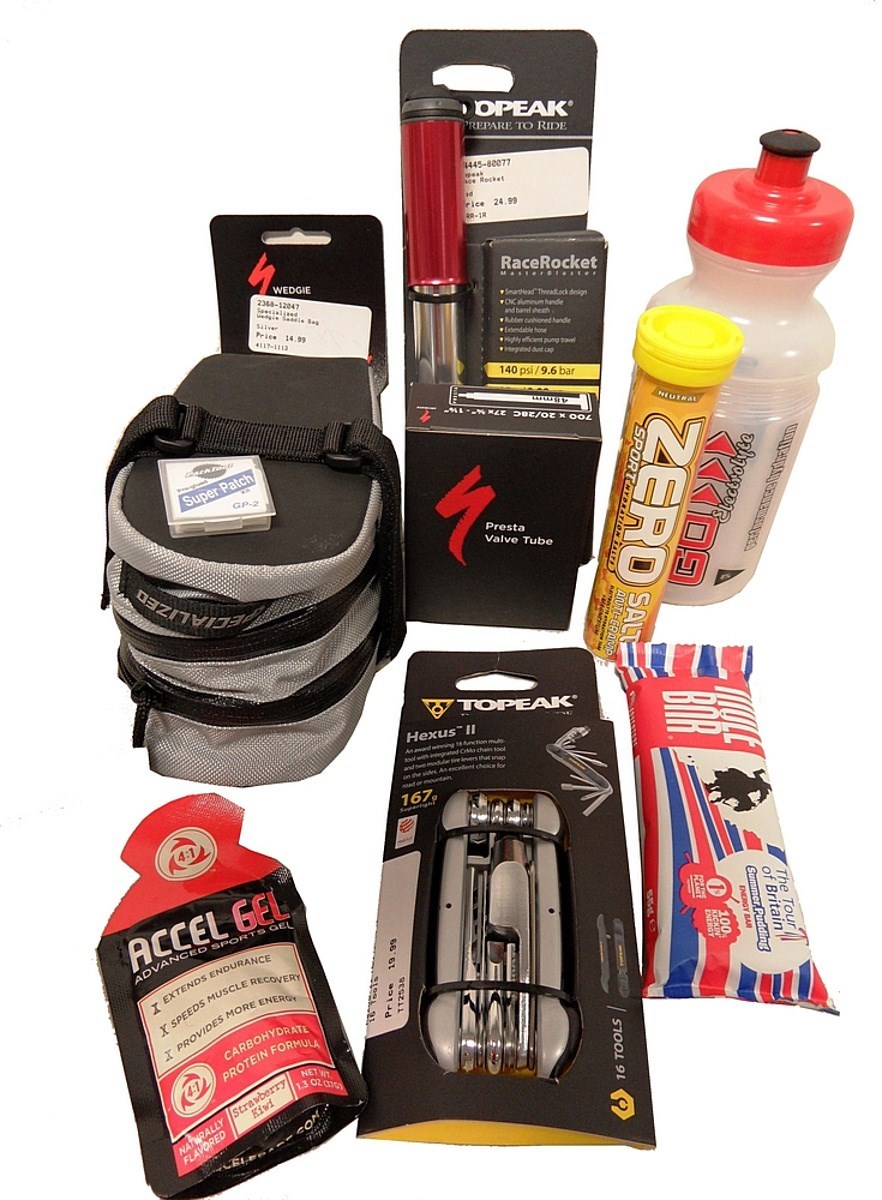 Tredz Sportive Pack product image