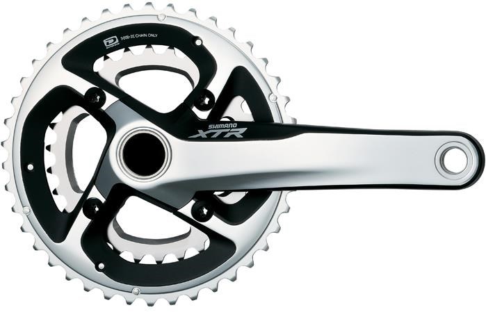Shimano XTR Race M985 10 Speed Double Chainset product image