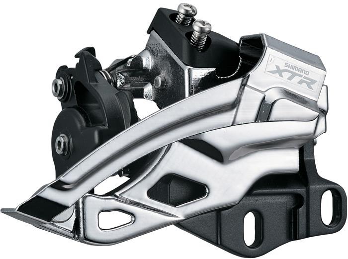 Shimano XTR M985 10 Speed Double E-Type Front Derailleur for 38-40T product image